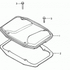 HT3813K1 SA LAWN TRACTOR, JPN, VIN# HT3813-5100001 TO HT3813-5199999 Cylinder Head Cover (ht3813-k1-4213)