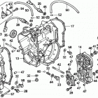 H5518 NA2-B MULTI-PURPOSE TRACTOR, JPN, VIN# TZAC-2000001 TO TZAC-2499999 Transmission Case