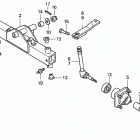 H5518 NA2-B MULTI-PURPOSE TRACTOR, JPN, VIN# TZAC-2000001 TO TZAC-2499999 2wd Front Axle
