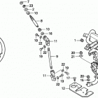 H5518 AC2-B MULTI-PURPOSE TRACTOR, JPN, VIN# TZAC-3600001 Рулевое колесо
