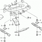 H2113 HMA LAWN TRACTOR, USA, VIN# MZBF-6200001 Rotary Blade (2)