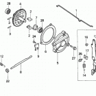 H4514H HSA-A LAWN TRACTOR, JPN, VIN# MZAS-1000001 TO MZAS-1999999 Control (h4514h) (from 1253086)