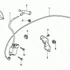 H5013 AC2-B MULTI-PURPOSE TRACTOR, JPN, VIN# FAHA-4300001 Ignition Coil (2)