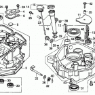 H4013 SAN-A LAWN TRACTOR, JPN, VIN# MZAR-1000001 TO MZAR-1999999 Cylinder (h4013)
