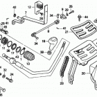 H5518 NA2-B MULTI-PURPOSE TRACTOR, JPN, VIN# TZAC-2000001 TO TZAC-2499999 Left Control Panel