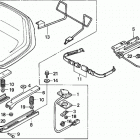 H5518 NA2-B MULTI-PURPOSE TRACTOR, JPN, VIN# TZAC-2000001 TO TZAC-2499999 Сидение