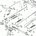 H5013 AC2-B MULTI-PURPOSE TRACTOR, JPN, VIN# FAHA-4300001 Педали