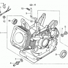 H5013 AC2-B MULTI-PURPOSE TRACTOR, JPN, VIN# FAHA-4300001 Цилиндр
