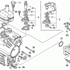 H4518H HSA-A LAWN TRACTOR, JPN, VIN# MZAT-1000001 TO MZAT-1999999 Transmission Case (h4514h, H4518h)