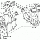 H4514H HSA-A LAWN TRACTOR, JPN, VIN# MZAS-1000001 TO MZAS-1999999 Cylinder (h4514h)