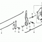 H2113 HMA LAWN TRACTOR, USA, VIN# MZBF-6200001 Управление