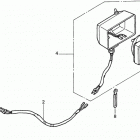 H2113 HMA LAWN TRACTOR, USA, VIN# MZBF-6200001 Headlight (1)