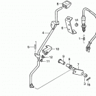H6522 A4 COMPACT TRACTOR, JPN, VIN# TZAD-1000001 TO TZAD-1001869 Parking Brake Lever