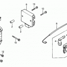 HT3810K2 SA LAWN TRACTOR, JPN, VIN# HT3810-5200001 TO HT3810-5299999 Ignition Coil (ht3810-k1-k2)