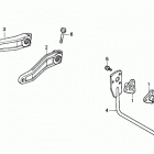 H5518 NA2-B MULTI-PURPOSE TRACTOR, JPN, VIN# TZAC-2000001 TO TZAC-2499999 Front Lift Arm