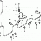 H5518 AC2-B MULTI-PURPOSE TRACTOR, JPN, VIN# TZAC-3600001 Насос топливный