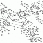 MM60 A MID-MOUNT MOWER, JPN, VIN# MM2-1000001 Cutter Housing