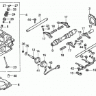 H4518H HSA-A LAWN TRACTOR, JPN, VIN# MZAT-1000001 TO MZAT-1999999 Cylinder Head (h4518h)