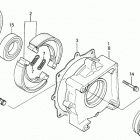 H5013 AC2-B MULTI-PURPOSE TRACTOR, JPN, VIN# FAHA-4300001 Тормоза
