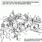 DS752A A LAWN TRACTOR, USA Ds752a - Tandem Row Disc Harrow