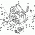 H5518 NA2-B MULTI-PURPOSE TRACTOR, JPN, VIN# TZAC-2000001 TO TZAC-2499999 Кожух сцепления