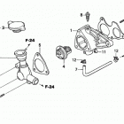 HT3813K1 SA LAWN TRACTOR, JPN, VIN# HT3813-5100001 TO HT3813-5199999 Thermostat (ht3813-k1-4213)
