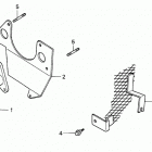 H4514H HSA-A LAWN TRACTOR, JPN, VIN# MZAS-1000001 TO MZAS-1999999 Exhaust Manifold (h4514h)