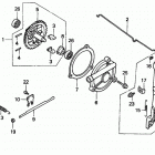 HT3813K1 SA LAWN TRACTOR, JPN, VIN# HT3813-5100001 TO HT3813-5199999 Control (ht3813-k1-4213)