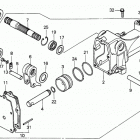 H5013 AC2-B MULTI-PURPOSE TRACTOR, JPN, VIN# FAHA-4300001 Hydraulic Cylinder