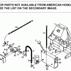 BH6575 A LAWN TRACTOR, USA Bh6575 - Pump Assembly