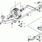 HT3810K1 SA LAWN TRACTOR, JPN, VIN# HT3810-5100001 TO HT3810-5199999 Deck Wheel (ht3810-k1-3813)