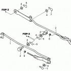 CD3813 A MOWER DECK, JPN, VIN# RAG-0000001 Cutter Deck Link (cd3813)