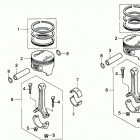 H4518H HSA-A LAWN TRACTOR, JPN, VIN# MZAT-1000001 TO MZAT-1999999 Piston (h4518h)