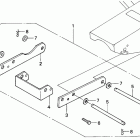 H5518 AC2-B MULTI-PURPOSE TRACTOR, JPN, VIN# TZAC-3600001 Counterweight