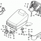 H5518 NA2-B MULTI-PURPOSE TRACTOR, JPN, VIN# TZAC-2000001 TO TZAC-2499999 Капот
