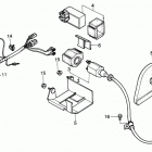 H5013 A4-B MULTI-PURPOSE TRACTOR, JPN, VIN# FAHA-2100001 TO FAHA-3099999 Катушка зажигания