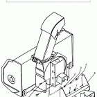 SB1013B A TWO-STAGE SNOW BLOWER, USA Sb1013b - Female Quick-hitch