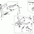 H4518H HSA-A LAWN TRACTOR, JPN, VIN# MZAT-1000001 TO MZAT-1999999 Control (h4518h)