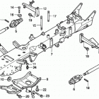 H5518 NA2-B MULTI-PURPOSE TRACTOR, JPN, VIN# TZAC-2000001 TO TZAC-2499999 Рама