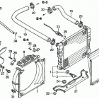 HT3813K1 SA LAWN TRACTOR, JPN, VIN# HT3813-5100001 TO HT3813-5199999 Radiator (ht3813-k1-4213)