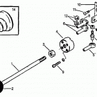 FL6555 A LAWN TRACTOR, USA Fl6555 - Single Lever Control