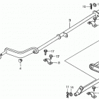 HT3810K2 SA LAWN TRACTOR, JPN, VIN# HT3810-5200001 TO HT3810-5299999 Deck Wheel (ht3810k2-3813k1)