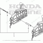 BF90DK5 XRTA Bolt Kit