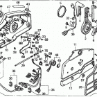 BF50AK0 LRTA Дистанционное управление (ДУ)