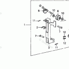 BF100F LA Vertical Starter