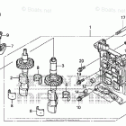 BF150AK2 XCA Balancer Shaft