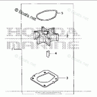 BF150AK0 LA Water Pump Impeller Kit (1)