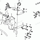 BF100D SA Inlet Manifold + C.D.I. Unit
