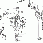 BF50F-LA Swivel Case