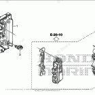 BF75DK0 LRTA Electronic Parts Case
